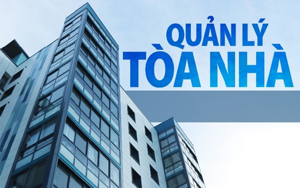 Ảnh minh họa dịch vụ quản lý tòa nhà